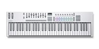 NOVATION / Launchkey 61 White USB-MIDIキーボード