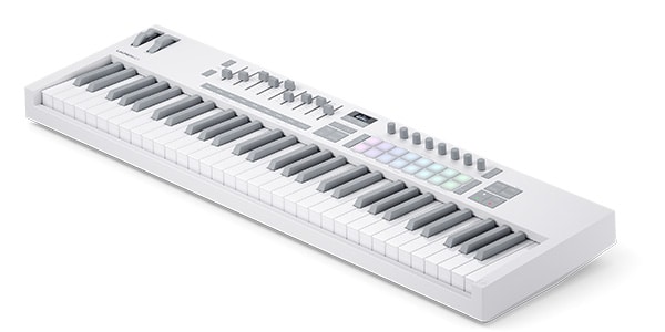 NOVATION ( ノベーション )  / Launchkey 61 White USB-MIDIキーボード画像3