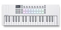 NOVATION / Launchkey Mini 37 White USB-MIDIキーボード
