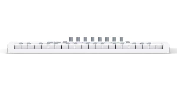 NOVATION / Launchkey Mini 37 White USB-MIDIキーボード画像3