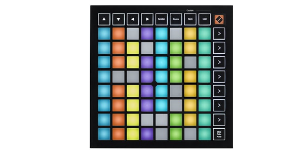 NOVATION　MIDIコントローラー　ノベーション　サウンドハウス　Launchpad　Mini　MK3　送料無料