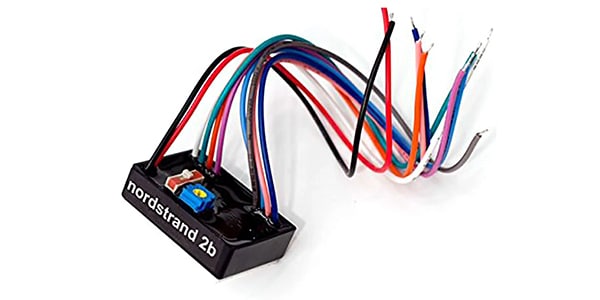 NORDSTRAND PICKUP ( ノードストランドピックアップ )  / 2B-4C 2Band Preamp