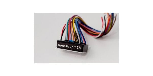 NORDSTRAND PICKUP/3 Band Preamp