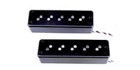 NORDSTRAND PICKUP BIG SPLIT 5 Set EMG 40 Size 18mm