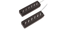 NORDSTRAND PICKUP Big Split 6 Set Bartolini P4 18mm