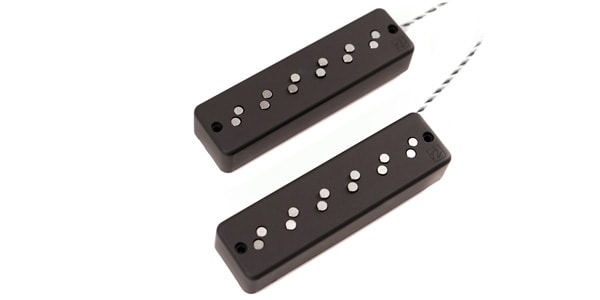 Big Split 6 Set Bartolini P4 18mm