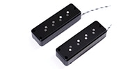 NORDSTRAND PICKUP / Big Single 4 Set 19mm EMG35 Size, Alnico 3