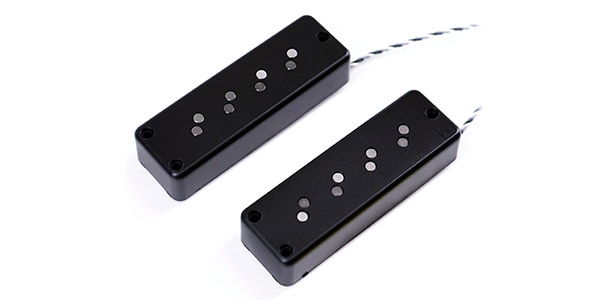 NORDSTRAND PICKUP ( ノードストランドピックアップ )  / Big Single 4 Set 19mm EMG35 Size, Alnico 3