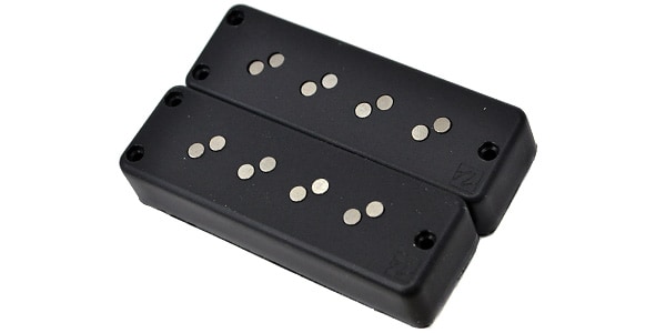 NORDSTRAND PICKUP/Big Split 4 Set 19mm