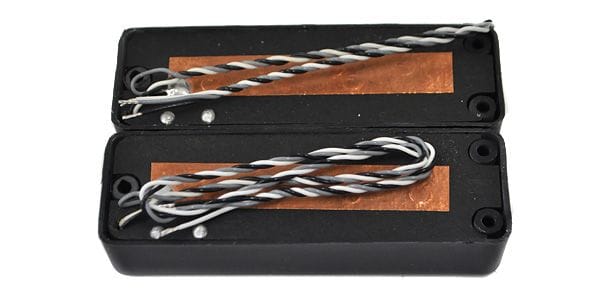 NORDSTRAND PICKUP / Big Single 4 Set 19mm 画像2