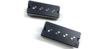 NORDSTRAND PICKUP Big Split 4 Set Bartolini BC Shape