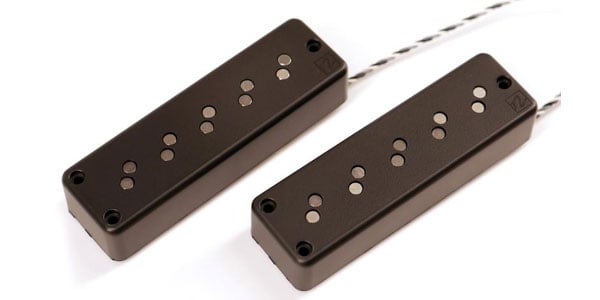 NORDSTRAND PICKUP/Big Single 5 Set 18mm EMG40size