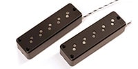 NORDSTRAND PICKUP Big Single 5 Set 19mm BARTOLINI P2 SIZE Alnico III