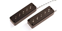 NORDSTRAND PICKUP Big Single 5 Set 19mm BARTOLINI P2 SIZE