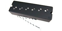 NORDSTRAND PICKUP Big Single 6 Set 18mm