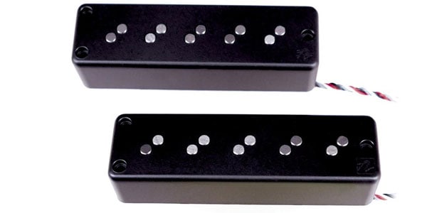 NORDSTRAND PICKUP/Big Split 5 Strings 18mm Neck