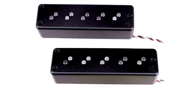 NORDSTRAND PICKUP/Big Split 5 Strings 19mm Neck