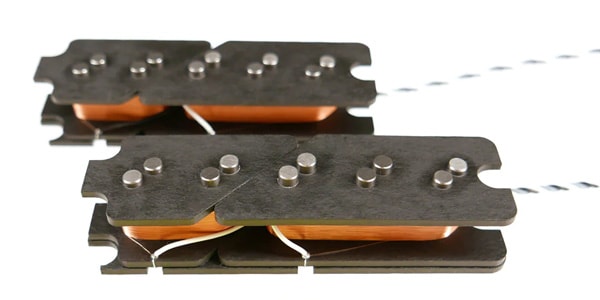 NORDSTRAND PICKUP / Big Split 5 P2 Shape 18mm Set画像2