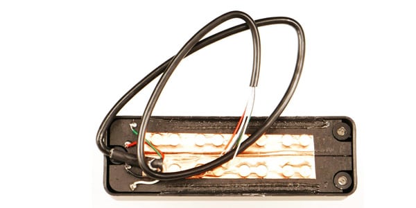 NORDSTRAND PICKUP ( ノードストランドピックアップ )  / DC Model humbacking 4string Parallel Set bartolini画像2