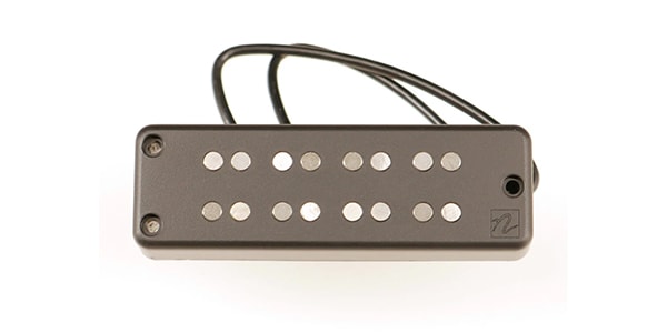 NORDSTRAND PICKUP ( ノードストランドピックアップ )  / DC Model humbacking 4string Series Bridge bartolini