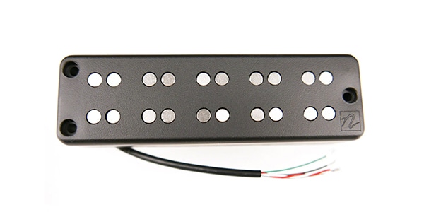 NORDSTRAND PICKUP ( ノードストランドピックアップ )  / Dual Coil 5, Parallel 18mm Bridge bartolini P2