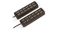 NORDSTRAND PICKUP / Dual Coil 6,Series 18mm Set BartoliniP4