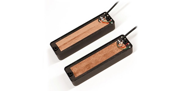 NORDSTRAND PICKUP ( ノードストランドピックアップ )  / Dual Coil 6,Series 18mm Set BartoliniP4画像2