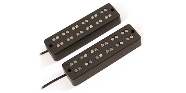 NORDSTRAND PICKUP ( ノードストランドピックアップ )  / Dual Coil 6,Series 18mm Set EMG45