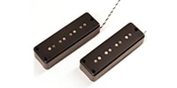 NORDSTRAND PICKUP JAZZ BAR 4 Set Bartolini BC 60s era Single Coil