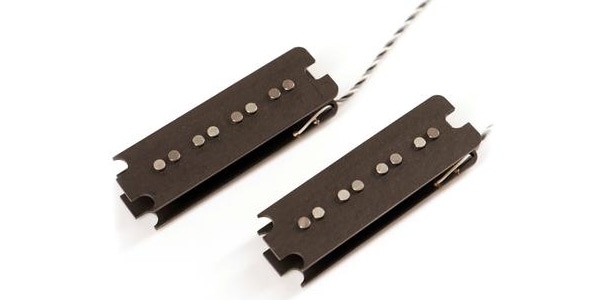 NORDSTRAND PICKUP ( ノードストランドピックアップ )  / JAZZ BAR 4 Set Bartolini BC 60s era Single Coil 画像2