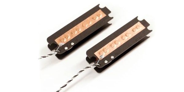 NORDSTRAND PICKUP ( ノードストランドピックアップ )  / JAZZ BAR 4 Set Bartolini BC 60s era Single Coil 画像3