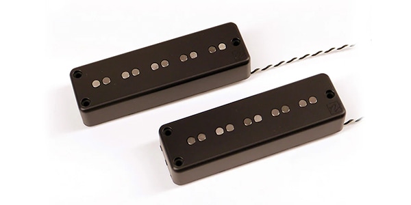 NORDSTRAND PICKUP ( ノードストランドピックアップ )  / JAZZ BAR 5 Set Bartolini P2 70s era Single Coil