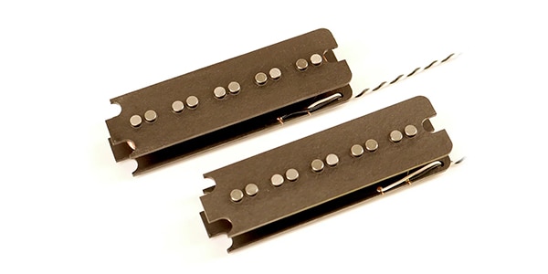 NORDSTRAND PICKUP ( ノードストランドピックアップ )  / JAZZ BAR 5 Set Bartolini P2 70s era Single Coil画像2