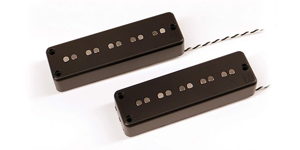 NORDSTRAND PICKUP ( ノードストランドピックアップ )  / JAZZ BAR 5 Set EMG40 70s era Single Coil