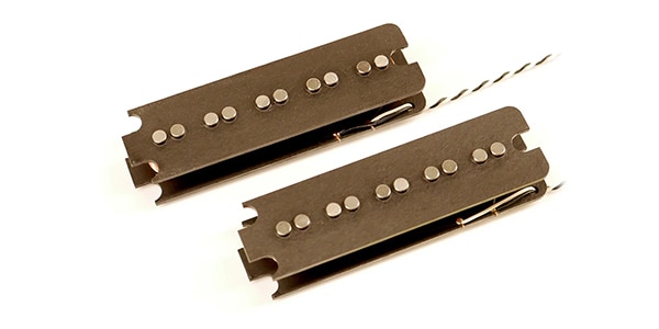 NORDSTRAND PICKUP ( ノードストランドピックアップ )  / JAZZ BAR 5 Set EMG40 70s era Single Coil画像2