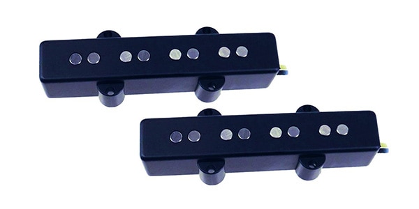 NORDSTRAND PICKUP/NJ4 70's SET