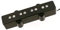 NORDSTRAND PICKUP NJ4SE Bridge 7.25"