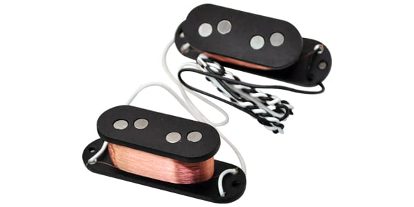 NORDSTRAND PICKUP ( ノードストランドピックアップ )  / NM4 Mustang Replacement Bass Pickup画像2