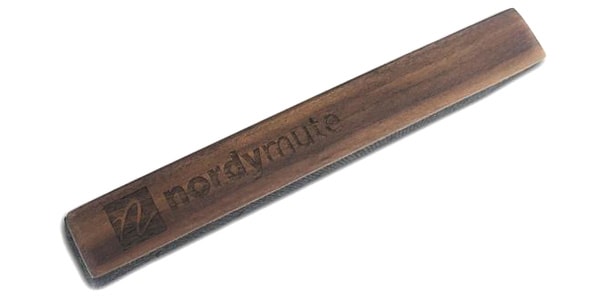 NORDSTRAND PICKUP ( ノードストランドピックアップ ) / NordyMute 4 Walnut 20mm