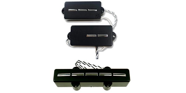 NORDSTRAND PICKUP / NPJ5 BLADE SET Clean & Clear