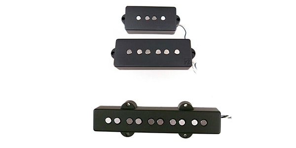 NORDSTRAND PICKUP/NPJ5FS HUM-CANCELLING FENDER SET