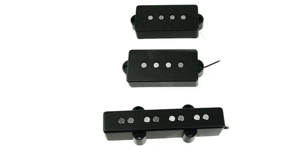 NORDSTRAND PICKUP/NPVJ4SV SET