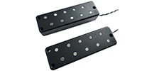 NORDSTRAND PICKUP / Poly Vox 5 SET 18.0mmピッチ Bartoliniシェイプ