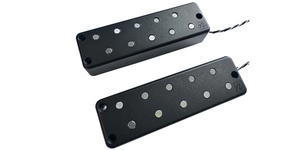 NORDSTRAND PICKUP ( ノードストランドピックアップ )  / Poly Vox 5 SET 18.0mmピッチ Bartoliniシェイプ