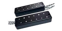 NORDSTRAND PICKUP / Poly Vox 6 SET 18.0mmピッチ Bartoliniシェイプ
