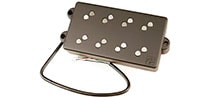 NORDSTRAND PICKUP THE BIGMAN 4 Alnico V