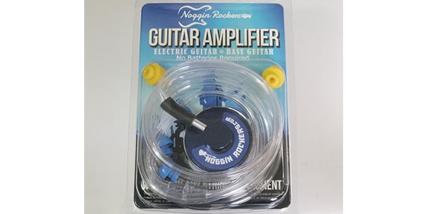 Noggin Rockers ( ノギンロッカーズ )  / Guitar Amplifier Blue