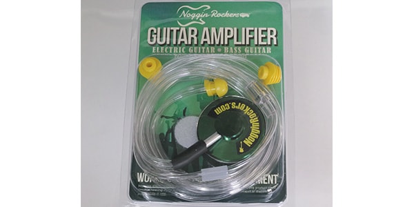 Noggin Rockers ( ノギンロッカーズ )  / Guitar Amplifier Green