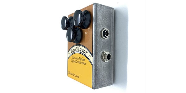 Neotenic Sound Aco Flavor – ヤマハ特約店 ミュージックプラザオグチ