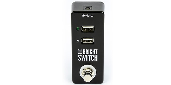 Rock Stock Pedals / The Bright Switch